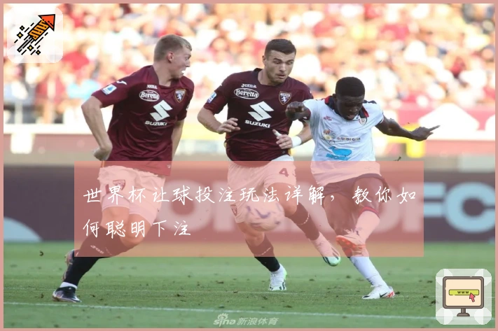 世界杯让球投注玩法详解，教你如何聪明下注