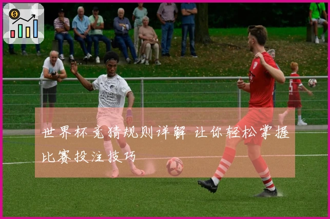 世界杯竞猜规则详解 让你轻松掌握比赛投注技巧